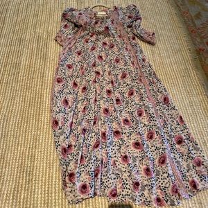 Natalie Martin Silk tunic size xs